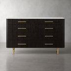 Finelle Eight Drawer Dresser