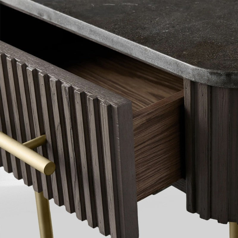 Finelle End Table with Drawer