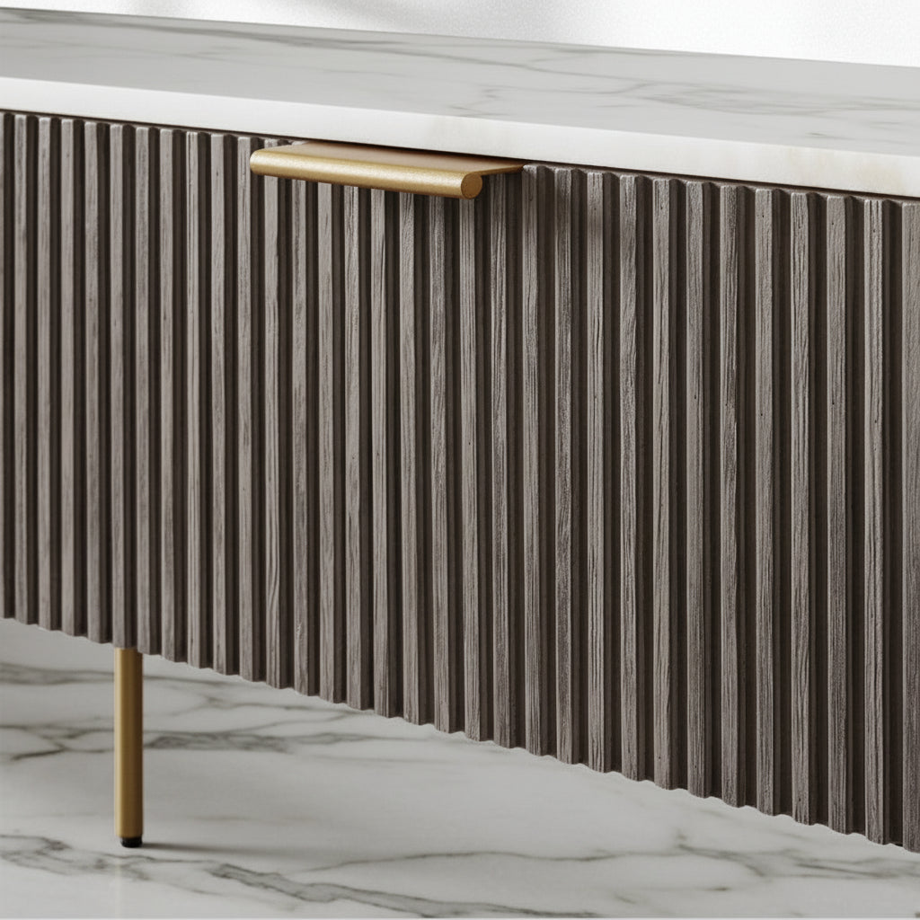 Finelle Low Media Console