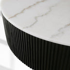 Finelle Marble Round Coffee Table