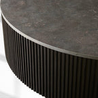 Finelle Marble Round Coffee Table