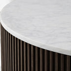 Finelle Marble Round Coffee Table