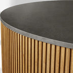 Finelle Marble Round Coffee Table