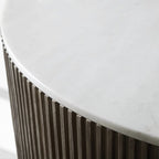 Finelle Marble Round Coffee Table