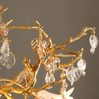 Luxury Flower Tree Tiered Branch Chandelier