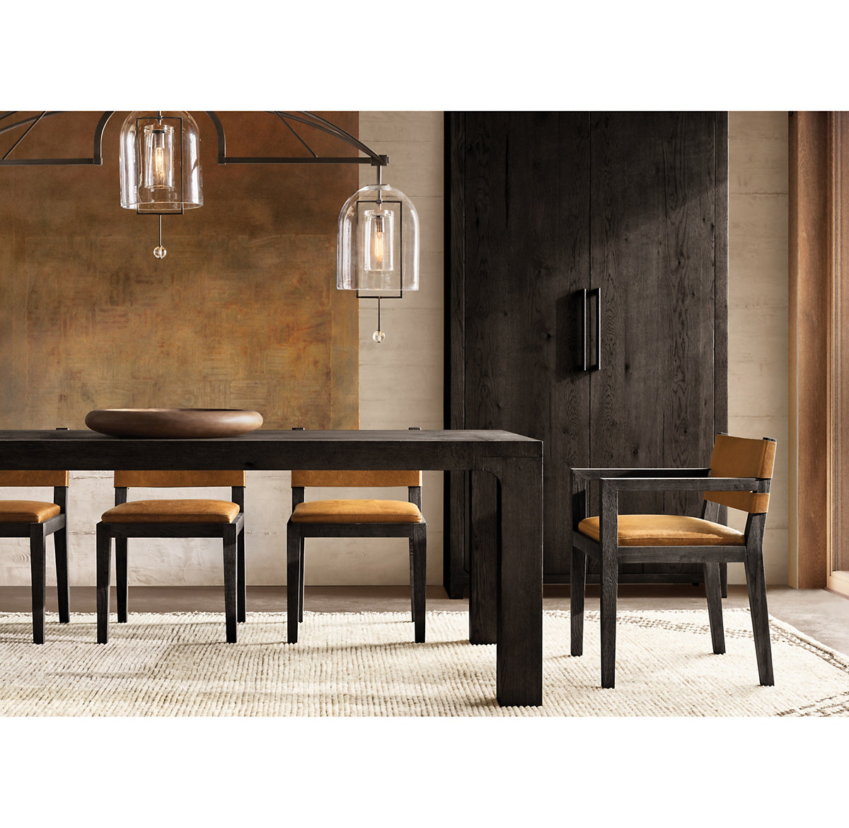 Fulcrest Grand Linear Chandelier 61"