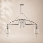 Fulcrest Grand Linear Chandelier 85"