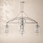 Fulcrest Grand Round Chandelier 61"