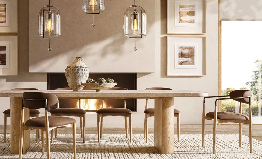 Fulcrest Linear Chandelier 48"