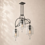 Fulcrest Linear Chandelier 48"