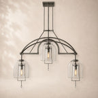 Fulcrest Linear Chandelier 60"