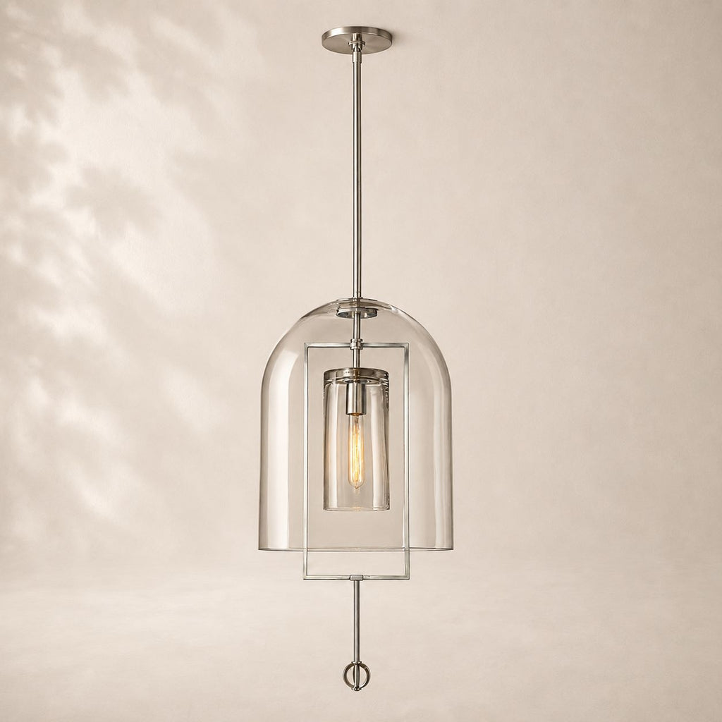 Fulcrest Pendant 13" 15"