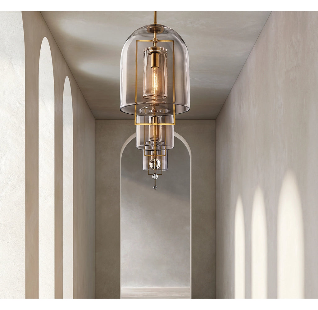 Fulcrest Pendant 13" 15"