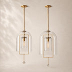 Fulcrest Pendant 13" 15"