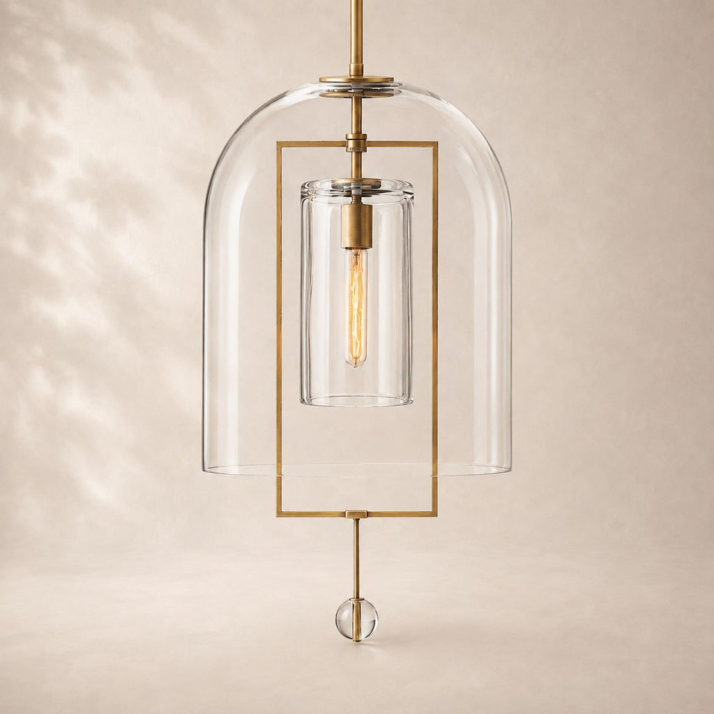 Fulcrest Pendant 13" 15"