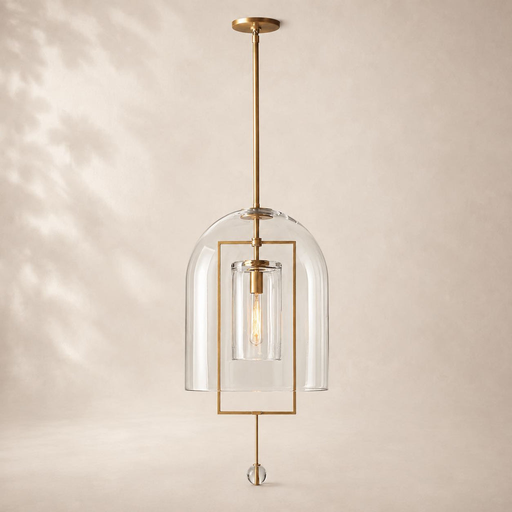 Fulcrest Pendant 13" 15"