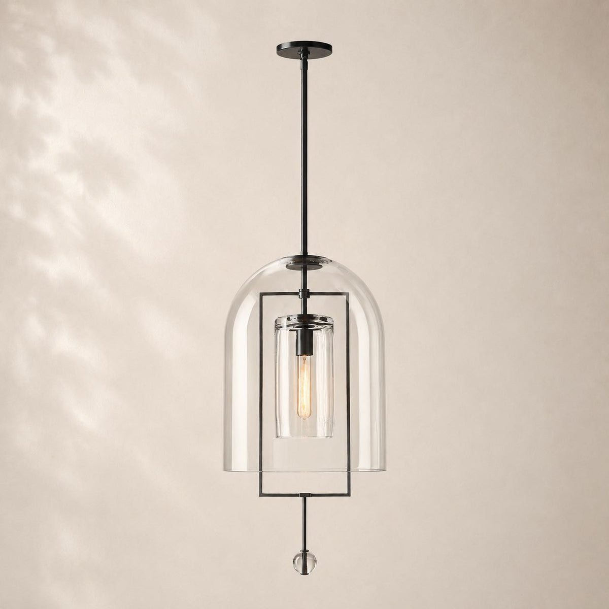 Fulcrest Pendant 13" 15"
