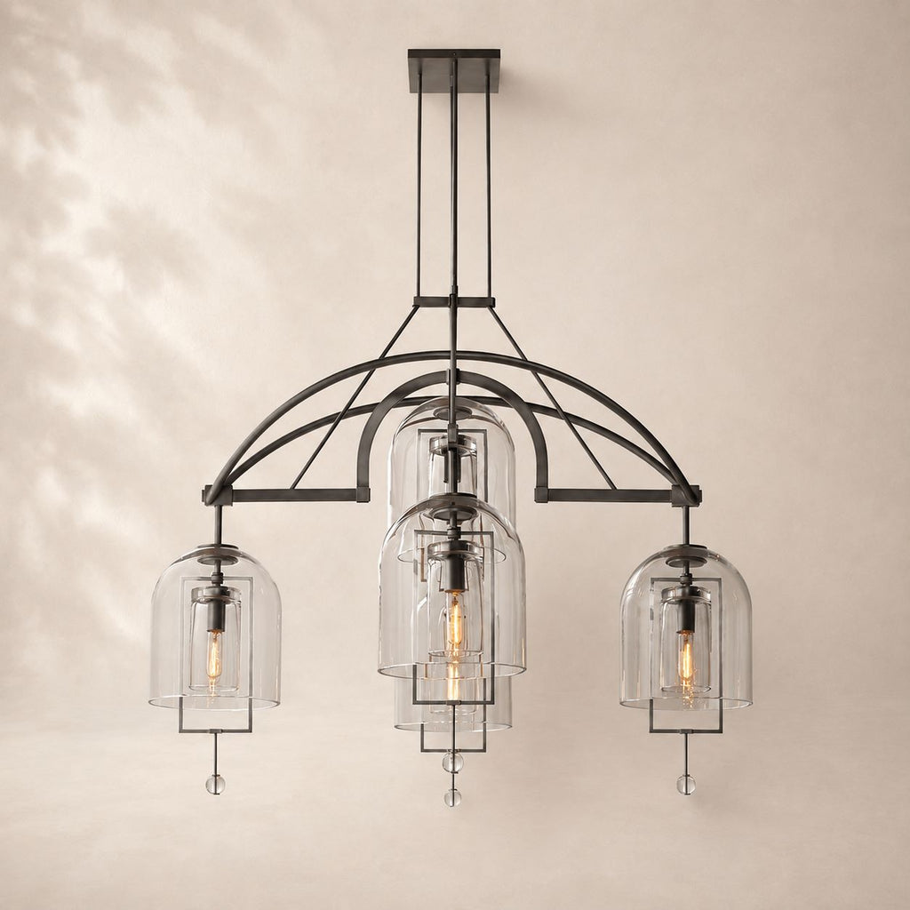 Fulcrest Round Chandelier 48"
