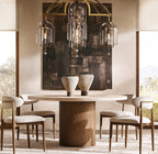 Fulcrest Round Chandelier 60"