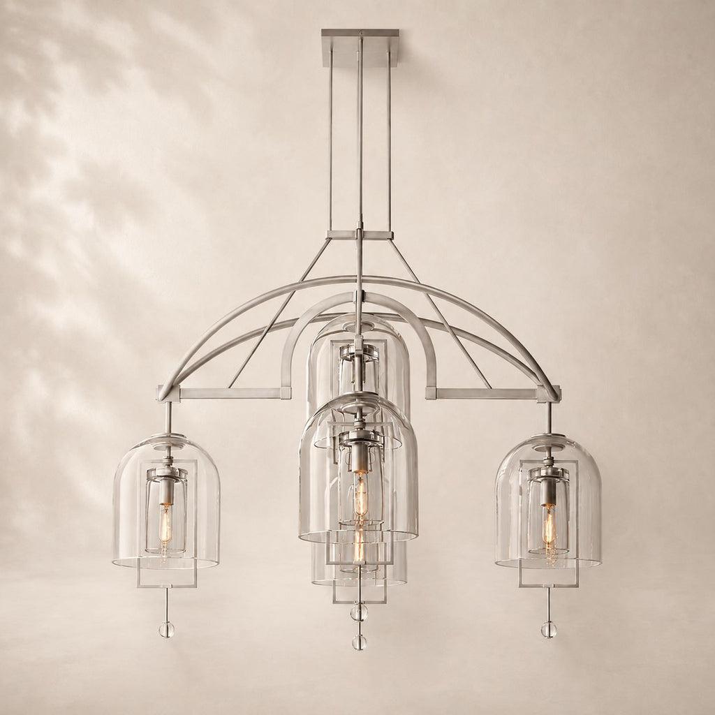 Fulcrest Round Chandelier 60"
