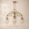 Fulcrest Round Chandelier 60"