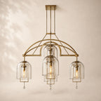Fulcrest Round Chandelier 60"