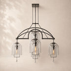 Fulcrest Round Chandelier 60"