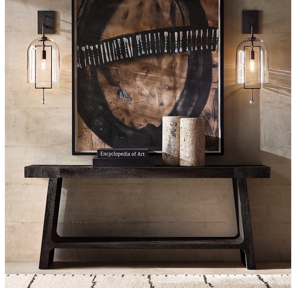Fulcrest Sconce 23" 29"