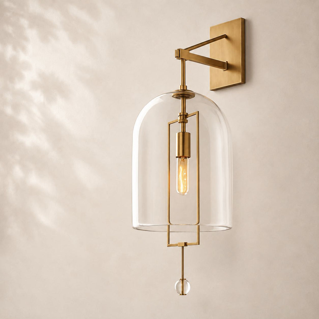 Fulcrest Sconce 23" 29"