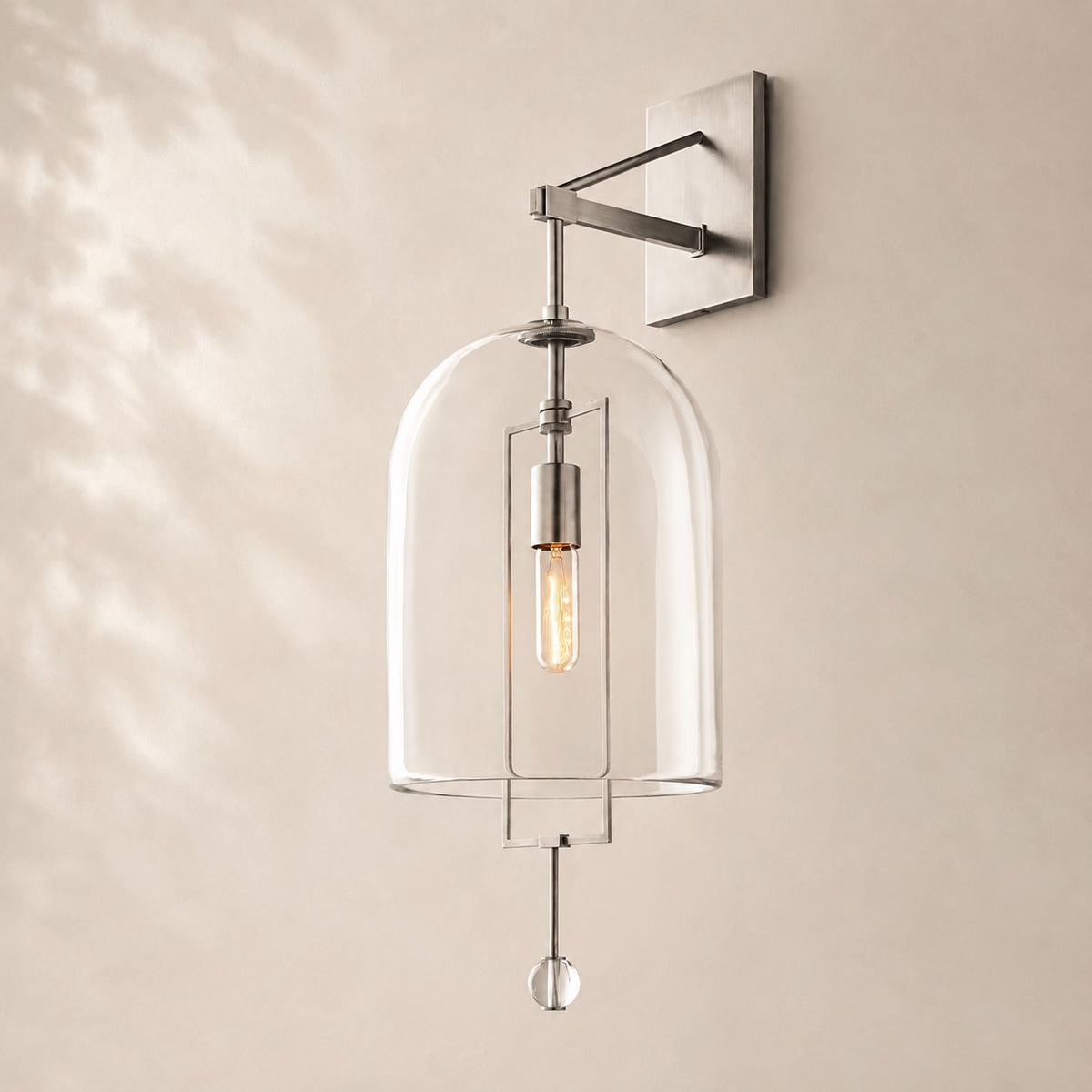 Fulcrest Sconce 23" 29"