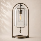 Fulcrest Table Lamp 22" 31"