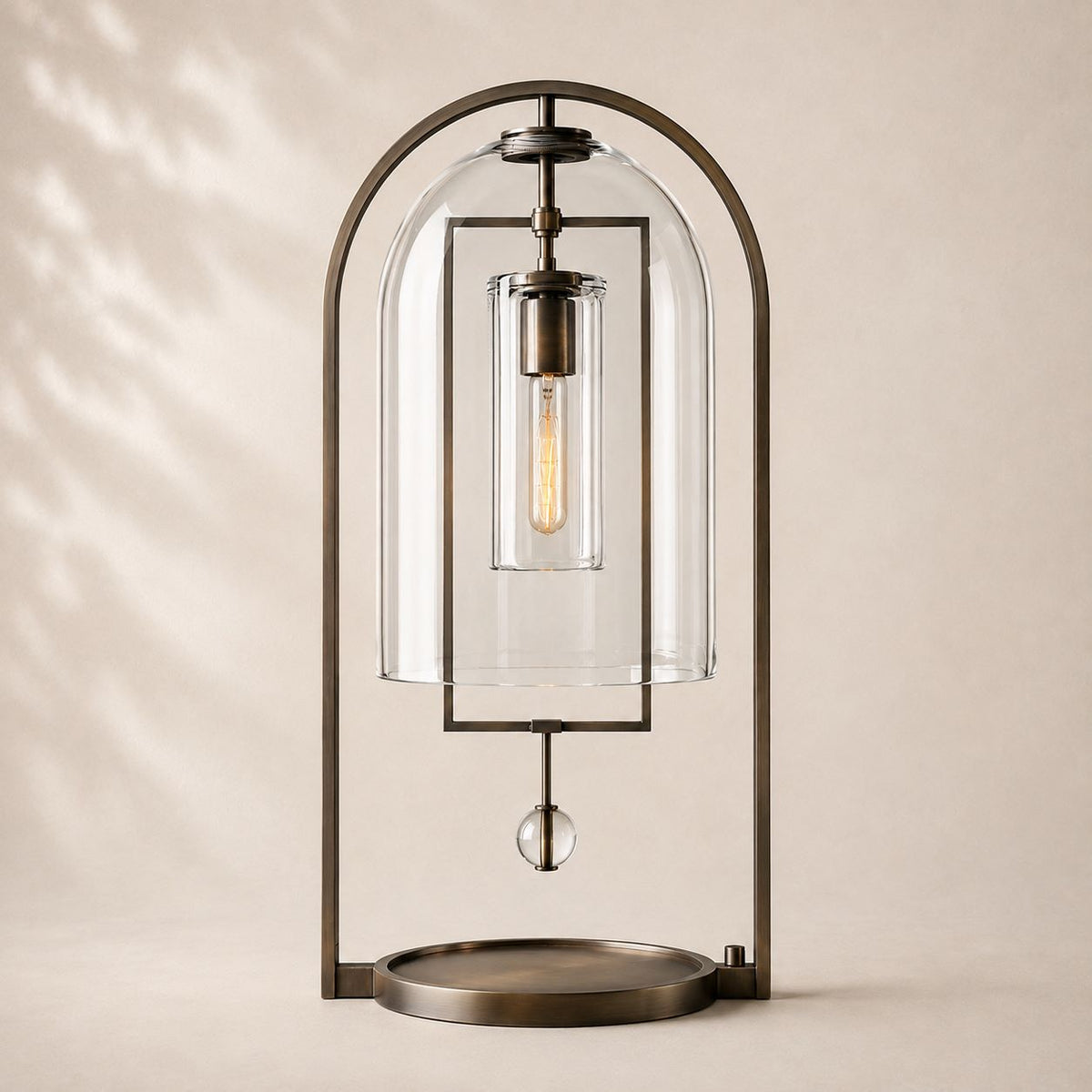 Fulcrest Table Lamp 22" 31"