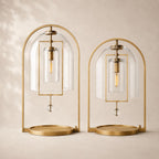 Fulcrest Table Lamp 22" 31"