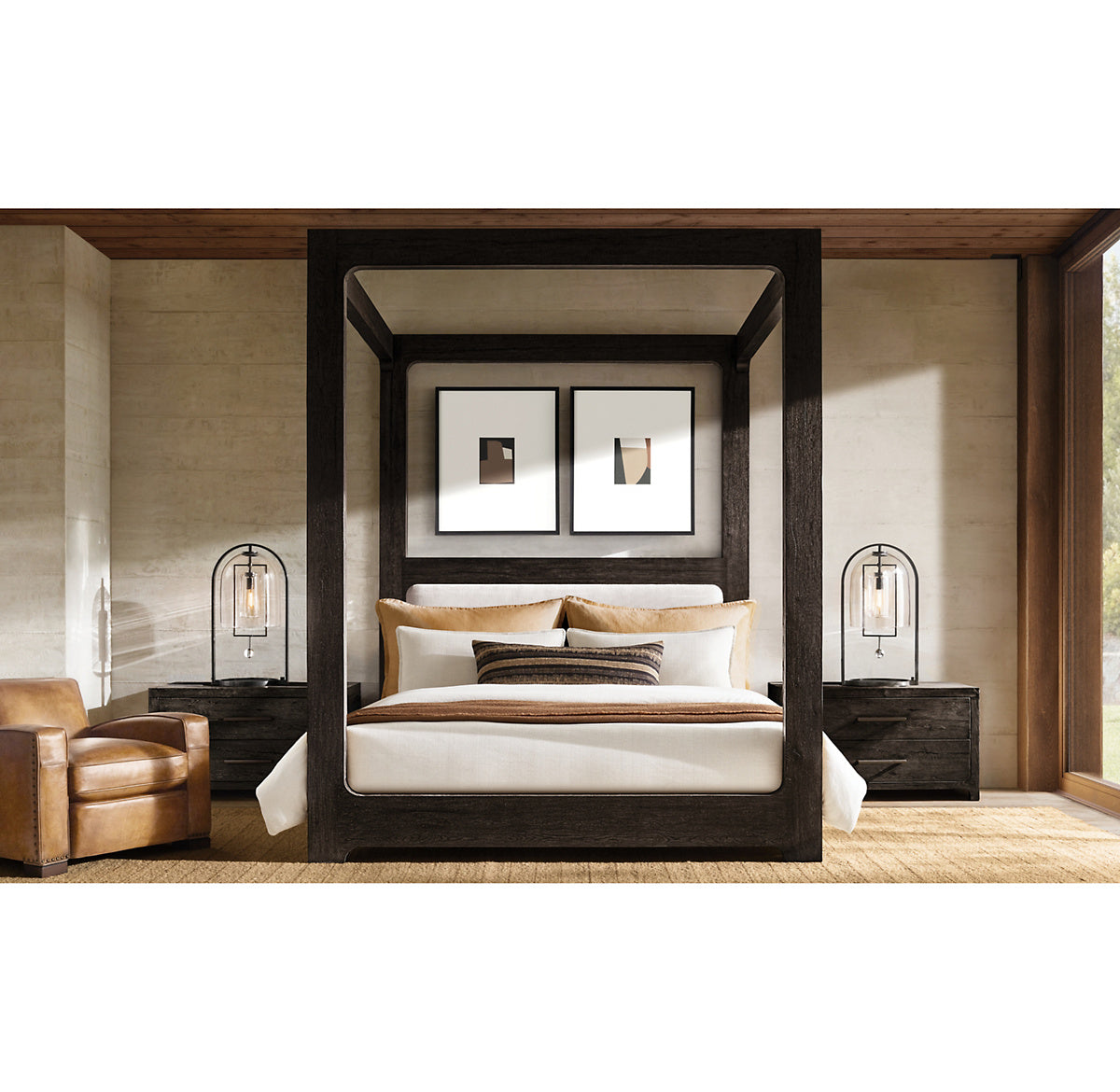 Fulcrest Table Lamp 22" 31"