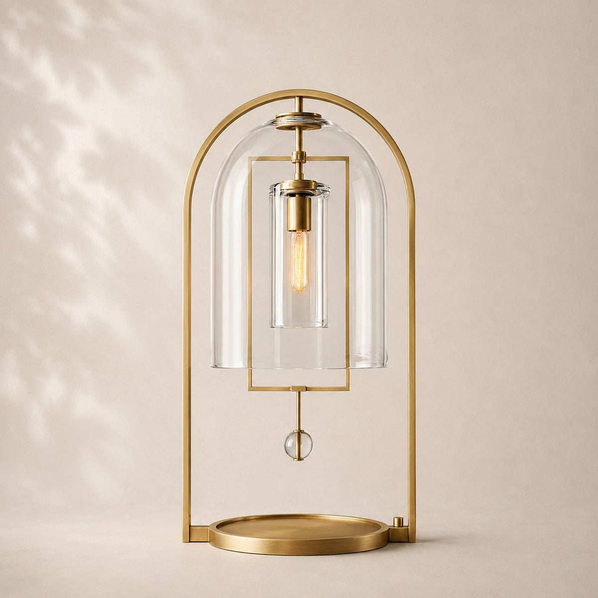 Fulcrest Table Lamp 22" 31"
