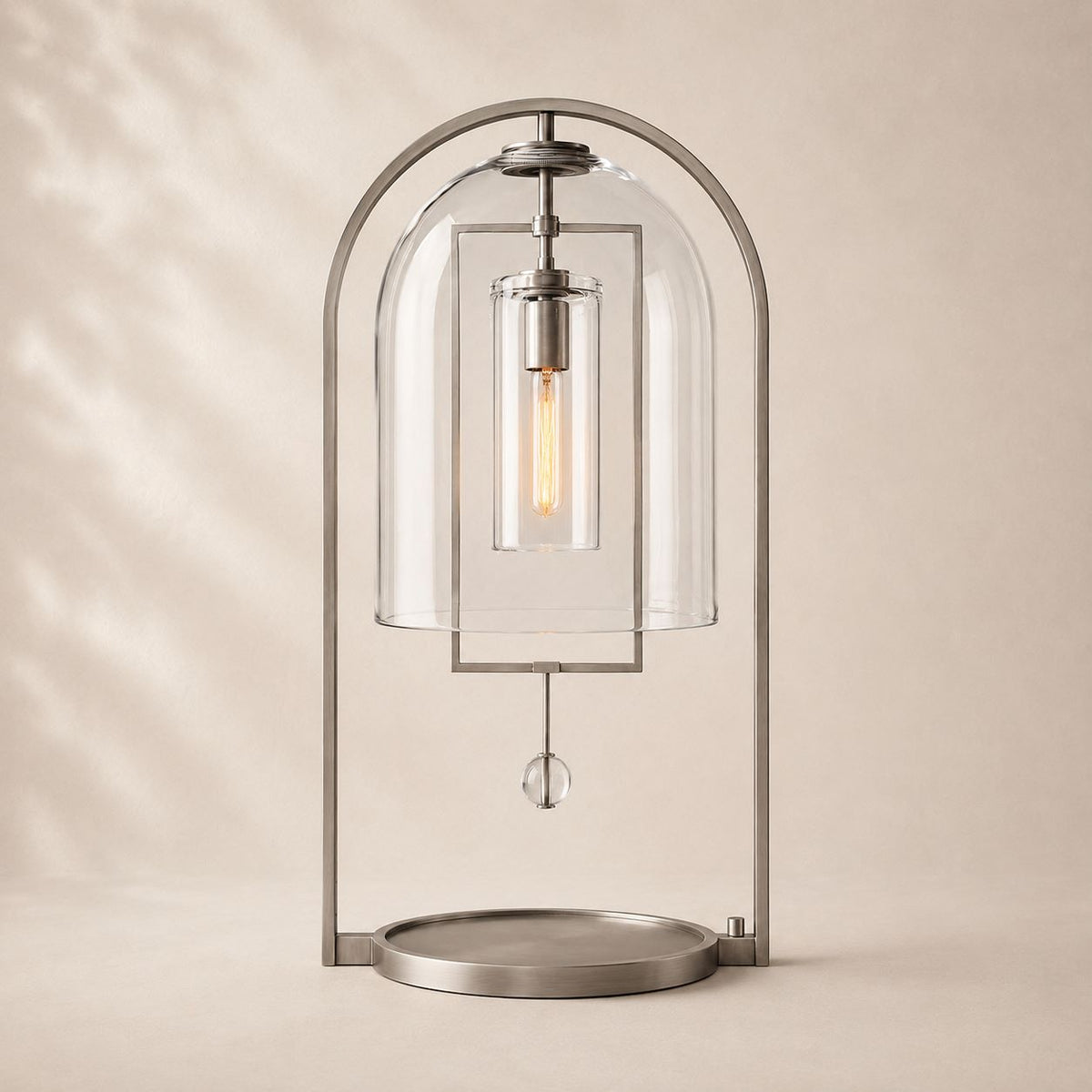 Fulcrest Table Lamp 22" 31"