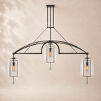 Fulcrest Grand Linear Chandelier 61"
