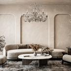 Gleamchime 12-Light Chandelier