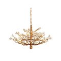 Gemstone Branch Chandelier A