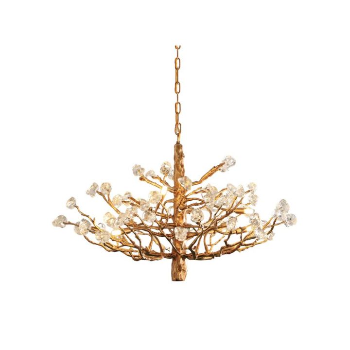 Gemstone Branch Chandelier A
