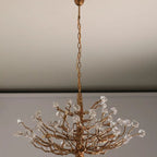 Gemstone Branch Chandelier A
