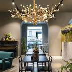 Gemstone Branch Chandelier A