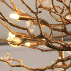 Gemstone Branch Chandelier A