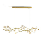Gingko Glass Chandelier - ebuylight