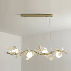 Gingko Glass Chandelier - ebuylight
