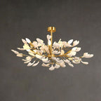 Gingko Luxury Chandelier Style A - ebuylight