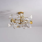 Gingko Luxury Chandelier Style B - ebuylight