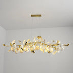 Gingko Luxury Chandelier Style C - ebuylight