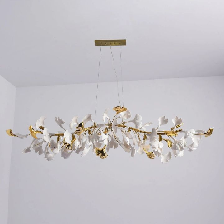 Gingko Luxury Chandelier Style C - ebuylight