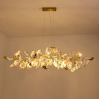 Gingko Luxury Chandelier Style C - ebuylight